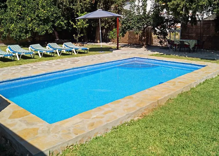 Casa Rural Los Cipreses